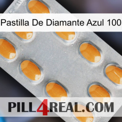 Blue Diamond Pill 100 cialis3